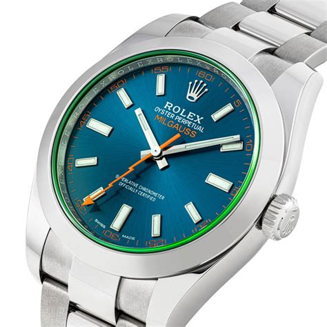 rolex milgauss price 2011|rolex milgauss cost.